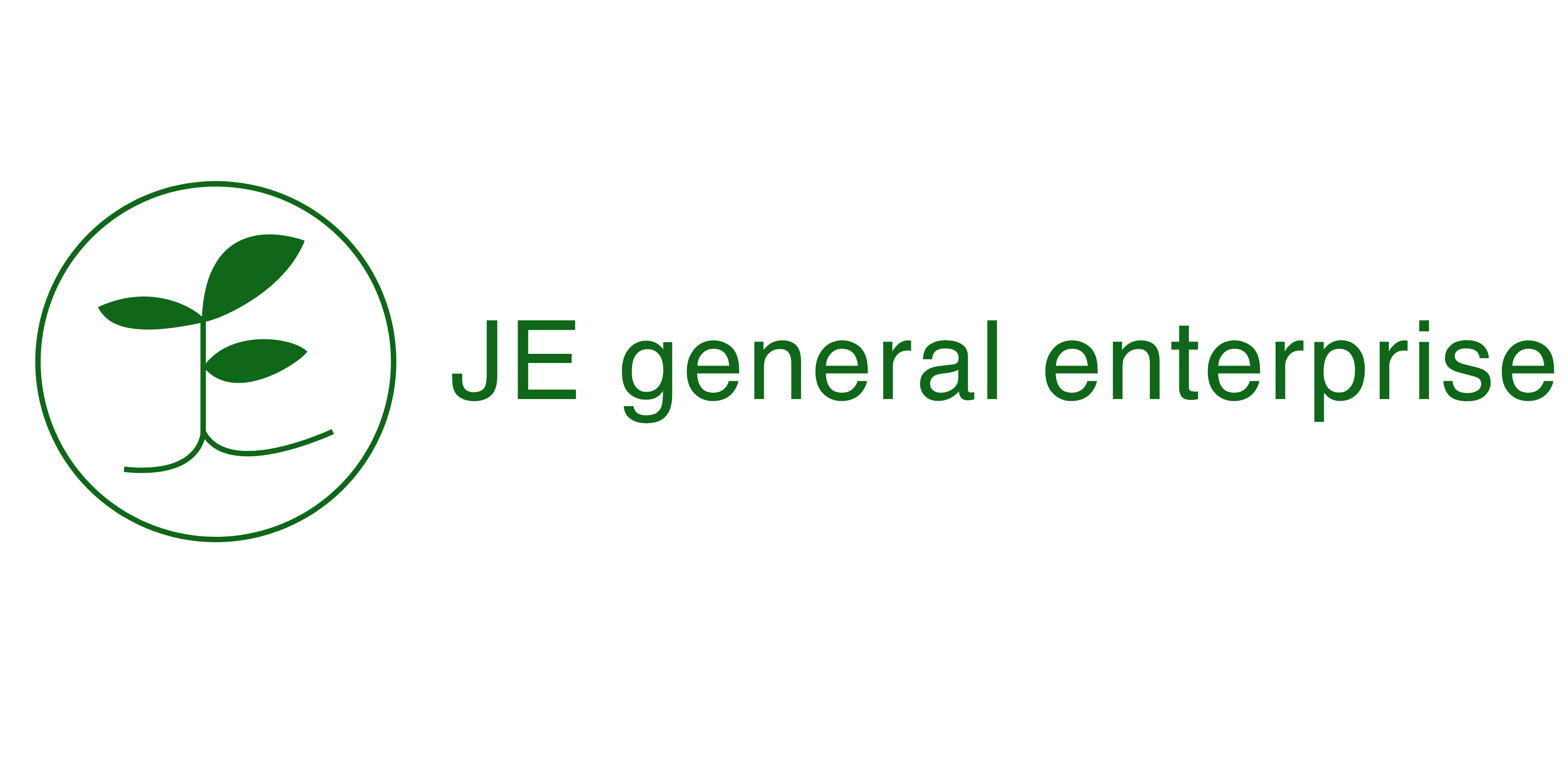 JE General Logo